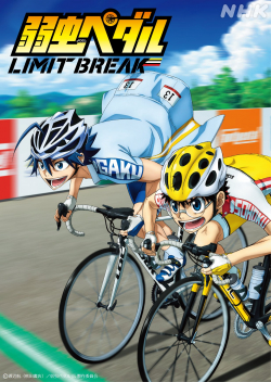 Phim Yowamushi Pedal: Limit Break