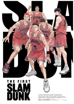 Phim The First Slam Dunk