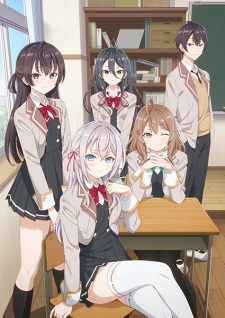 Phim Tokidoki Bosotto Russia-go de Dereru Tonari no Alya-san