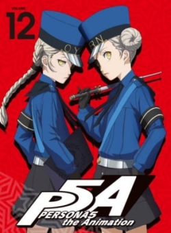 Phim Persona 5 the Animation Specials