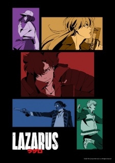 Phim Lazarus