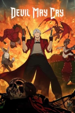 Phim Devil May Cry: Season 2