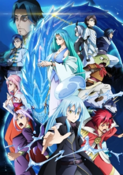 Phim Tensei shitara Slime Datta Ken Movie 2: Soukai no Namida-hen