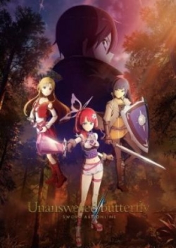 Phim Sword Art Online: Unanswered//butterfly