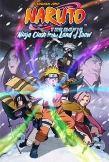 Phim Naruto Movie 1: Cuộc Chiến Ở Tuyết Quốc
