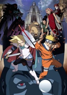 Naruto Movie 2: Huyền Thoại Đá Gelel
