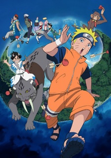Naruto Movie 3: Những Lính Gác Của Nguyệt Quốc