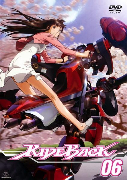 Phim Rideback