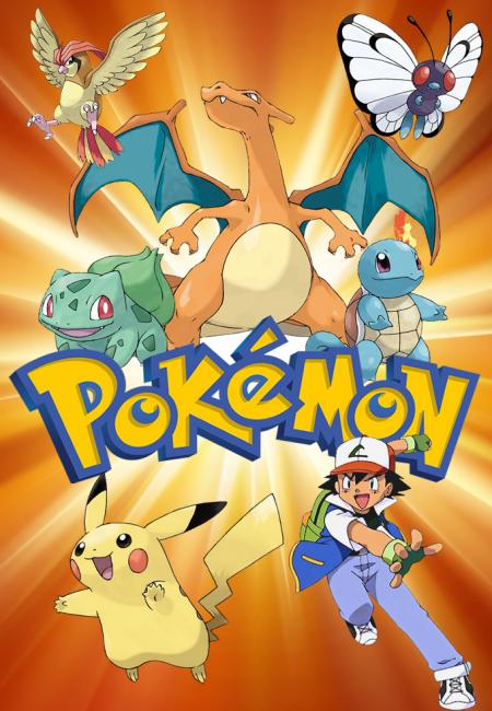 Phim Pokemon Tổng Hợp