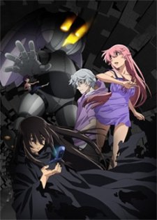 Phim Mirai Nikki Redial 