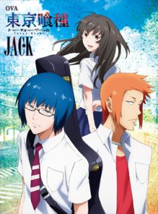 Phim Tokyo Ghoul: Jack
