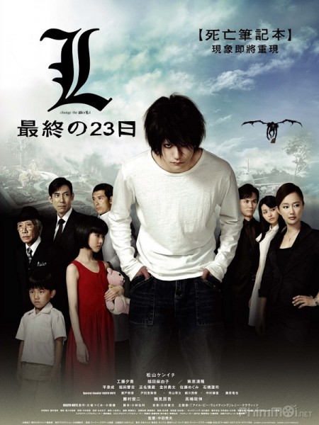 Phim Death Note Live Action