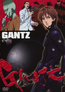 Phim Gantz (2 Season)