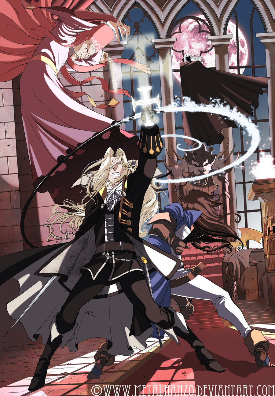 Phim Castlevania