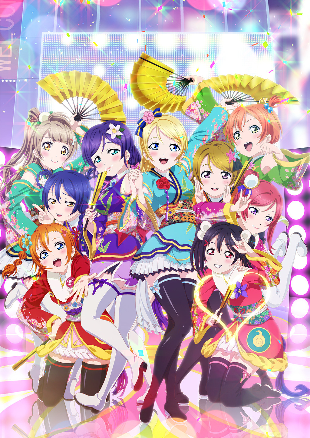 Phim Love Live! SS1