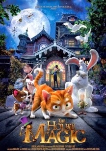 Phim Ngôi Nhà Phép Thuật