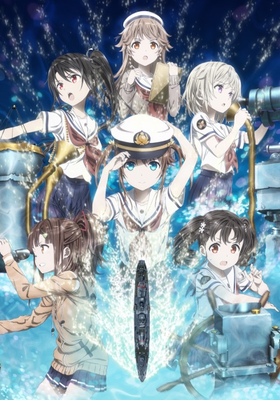 Phim Gekijouban High School Fleet 