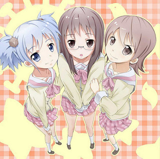 Phim Nichijou