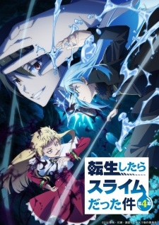Phim Tensei shitara Slime Datta Ken 4th Season