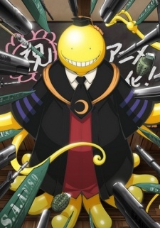 Phim Ansatsu Kyoushitsu: Deai no Jikan