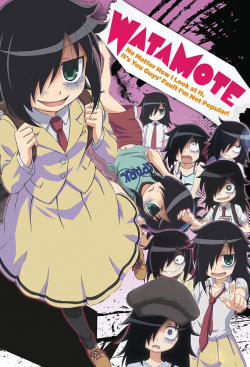 Phim Watashi Ga Motenai No Wa Dou Kangaete Mo Omaera Ga Warui!