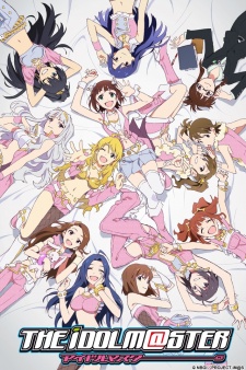Phim The iDOLM@STER: 765 Pro to Iu Monogatari